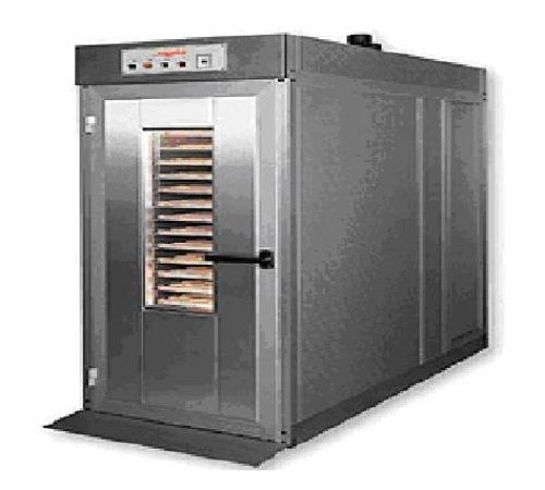 Шафа розстоєчна Sottoriva CLQ 6080/12