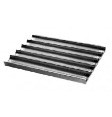 Деко Sottoriva 600х400х20 перф. 5 каналів