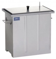 Коптильня з гідрозатвором КИЙ-В КП-Г-5