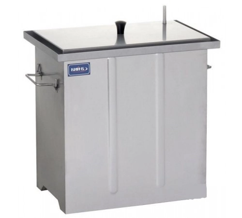 Коптильня з гідрозатвором КИЙ-В КП-Г-5