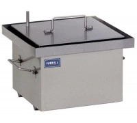 Коптильня з гідрозатвором КИЙ-В КП-Г-2