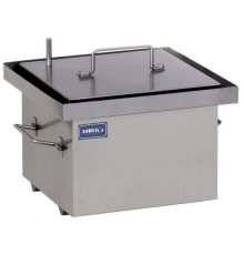 Коптильня з гідрозатвором КИЙ-В КП-Г-2