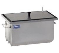 Коптильня з гідрозатвором КИЙ-В КП-Г-2