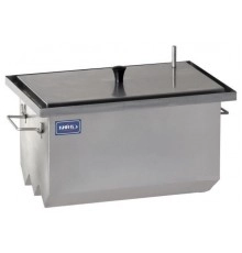 Коптильня з гідрозатвором КИЙ-В КП-Г-2