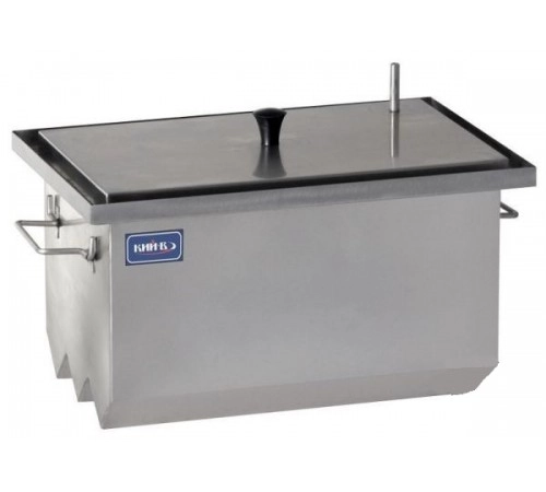 Коптильня з гідрозатвором КИЙ-В КП-Г-2