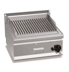 Гриль лавовий газ. bertos G6PL60B