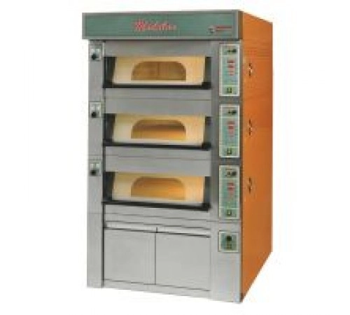 Подова піч Tornati Forni