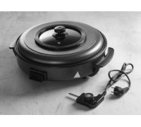 Сковорода електрична 400мм Hendi