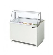 Морозильний скринь для м'якого морозива TIDC-47W