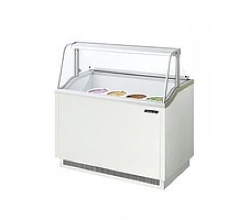 Морозильний скринь для м'якого морозива TIDC-47W