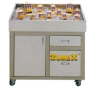 Вітрина-дисплей для пляшечок велика Zumex