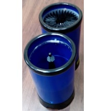 Шпулбою, омивач келихів та пивних кухлів синій