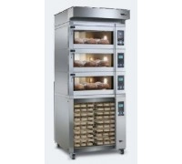 Піч модульна Wiesheu GS68L + 3xEbo68M + ALH Ebo68