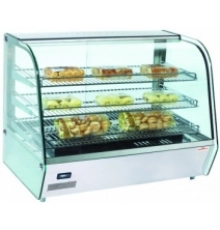 Вітрина теплова настільна Frosty RTR-160L