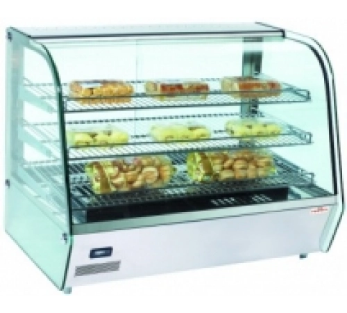 Вітрина теплова настільна Frosty RTR-160L