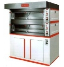 Піч модульна REAL Forni M4a h18
