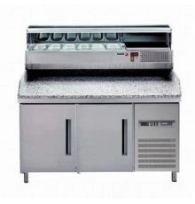 Стіл для піци TS2PZG-T