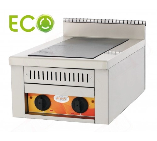 Плита електрична серії 700 Orest ECO ПЕ-2 (0,18)