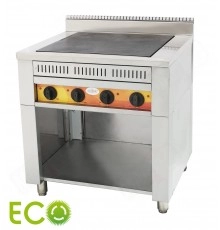 Плита електрична серії 700 Orest ECO ПЕ-4-Н (0,36)