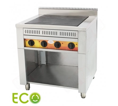 Плита електрична серії 700 Orest ECO ПЕ-4-Н (0,36)