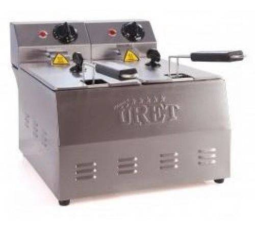 Фритюрниця Uret FRT 04