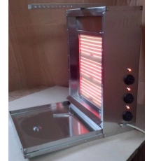 Шаурма склокераміка Модель ШЕСК-27