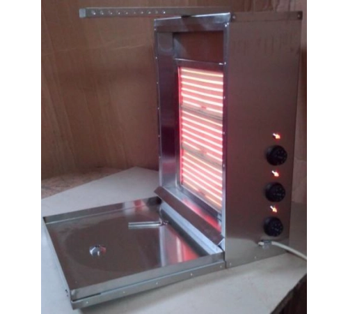 Шаурма склокераміка Модель ШЕСК-27