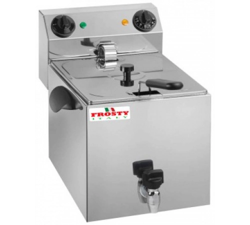 Фритюрниця FROSTY FE8R