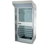 Електрошафа для вистоювання ЕШРТЗ-2,7