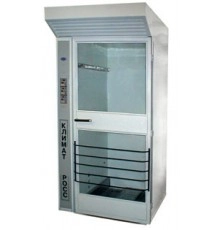 Електрошафа для вистоювання ЕШРТЗ-2,7