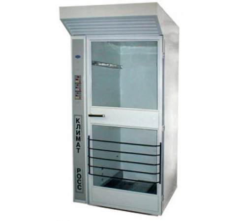 Електрошафа для вистоювання ЕШРТЗ-2,7