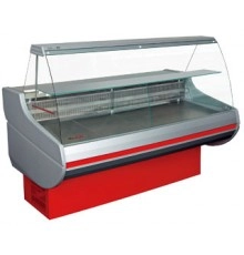 Холодильна витрина Siena 0,9-1,7 ВС