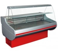 Холодильна вітрина Siena 0,9-2,0 НД