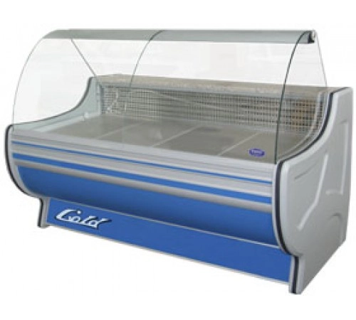 Холодильна витрина Gold 1,1-2,0