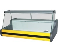 Вітрина холодильна настільна Parma Cube-1,0