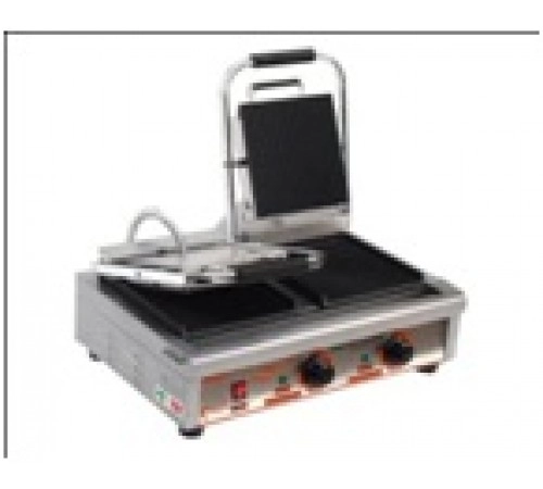 Контактний гриль Inoxtech PG 882B