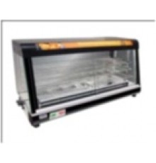 Вітрина теплова Inoxtech WS 809D