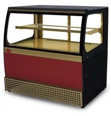 Вітрина холодильна VSk-0,95 Veneto (краш/нерж)