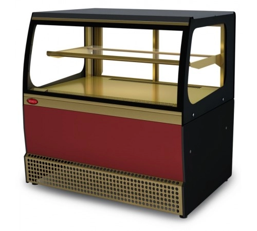 Вітрина холодильна VSk-0,95 Veneto (краш/нерж)