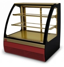 Вітрина холодильна VSn-0,95 Veneto (краш/нерж)