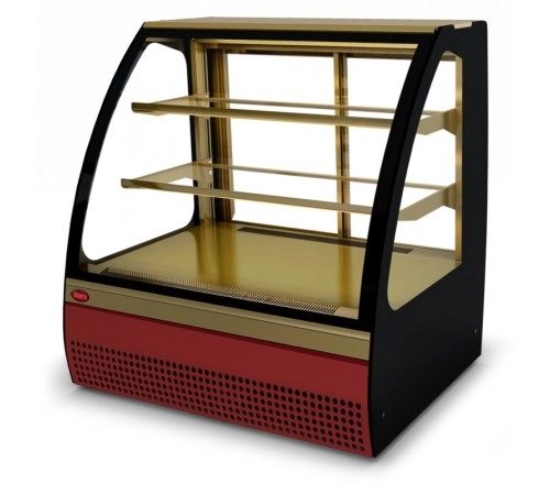 Вітрина холодильна VSn-0,95 Veneto (краш/нерж)