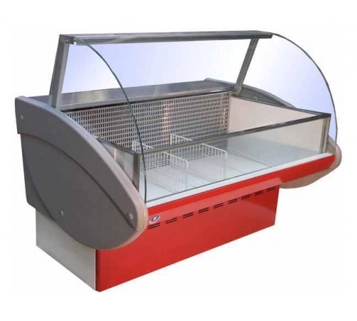 Вітрина холодильна ВХН-1,5 Ілеть
