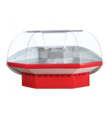 Вітрина холодильна ВГС-УН Ілеть