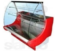 Вітрина холодильна ВХСд-1,5 Ілеть