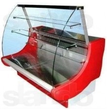 Вітрина холодильна ВХСд-2,1 Ілеть