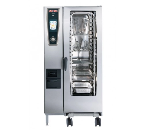 Пароконвектомат Rational SCC 201