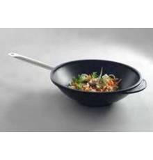 Сковорода WOK Hendi 839010