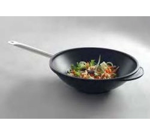 Сковорода WOK Hendi 839010