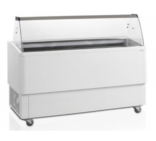 Вітрина під м'яке морожене Tefcold BODIL7