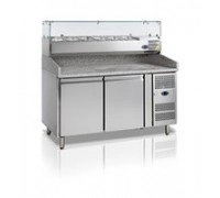 Холодильний стіл для піци Tefcold РТ 1200